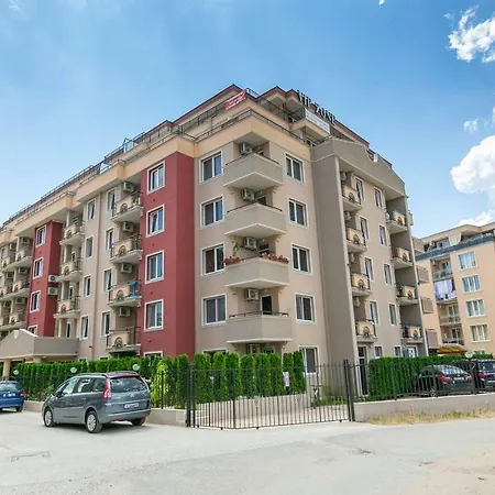 1bdr With Kitchen In Vip Zone Qa Apartman Napospart
